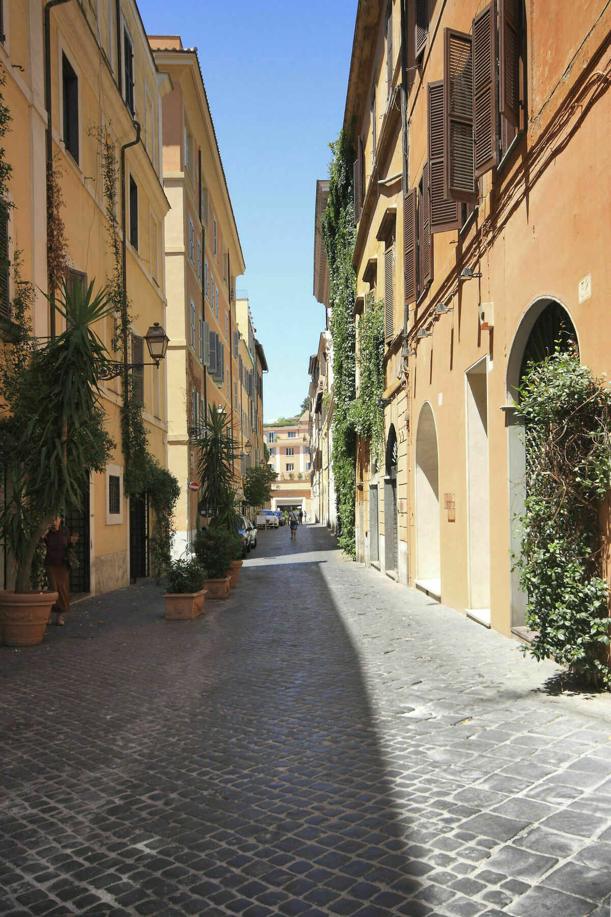 Apartment Margutta Rome Exterior photo